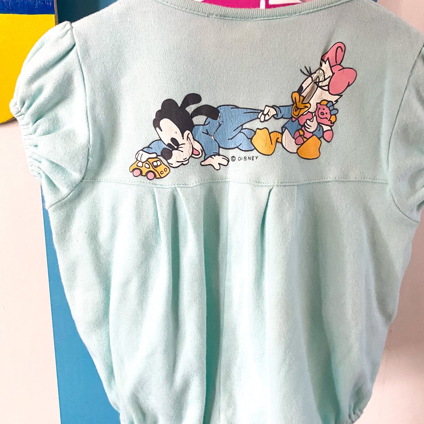 Vintage Disney Romper - Size 1