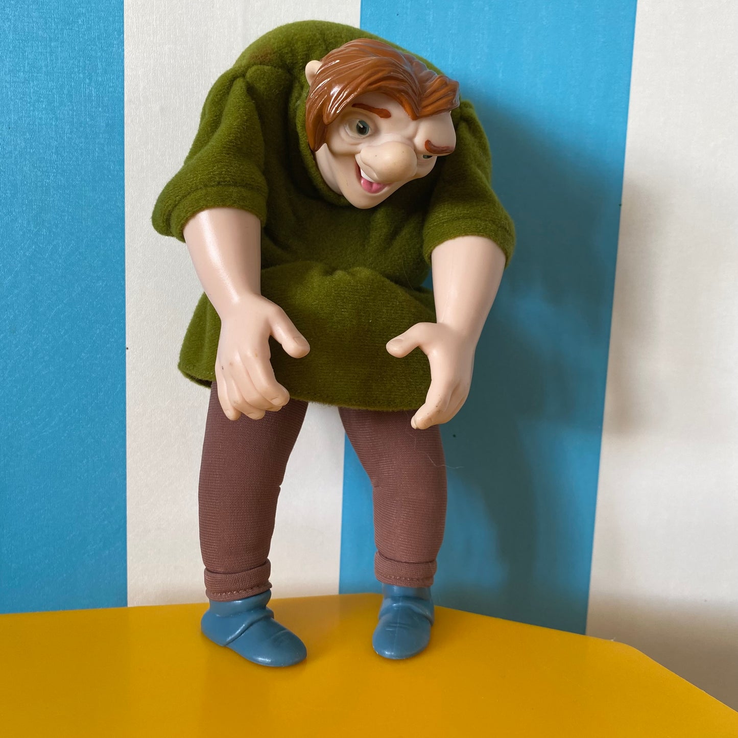 The Hunchback Plush