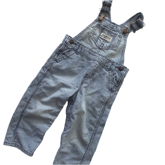 Oshkosh Overalls - Size 1