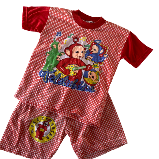 Teletubbies Set - Size 3