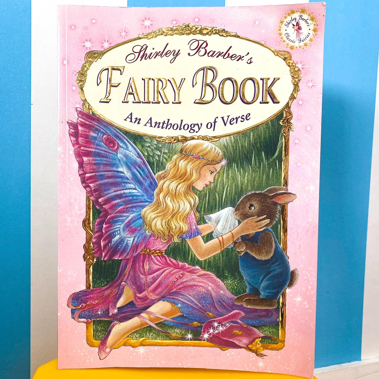 Shirley Barber Fairy Book An Anthology Of Verse