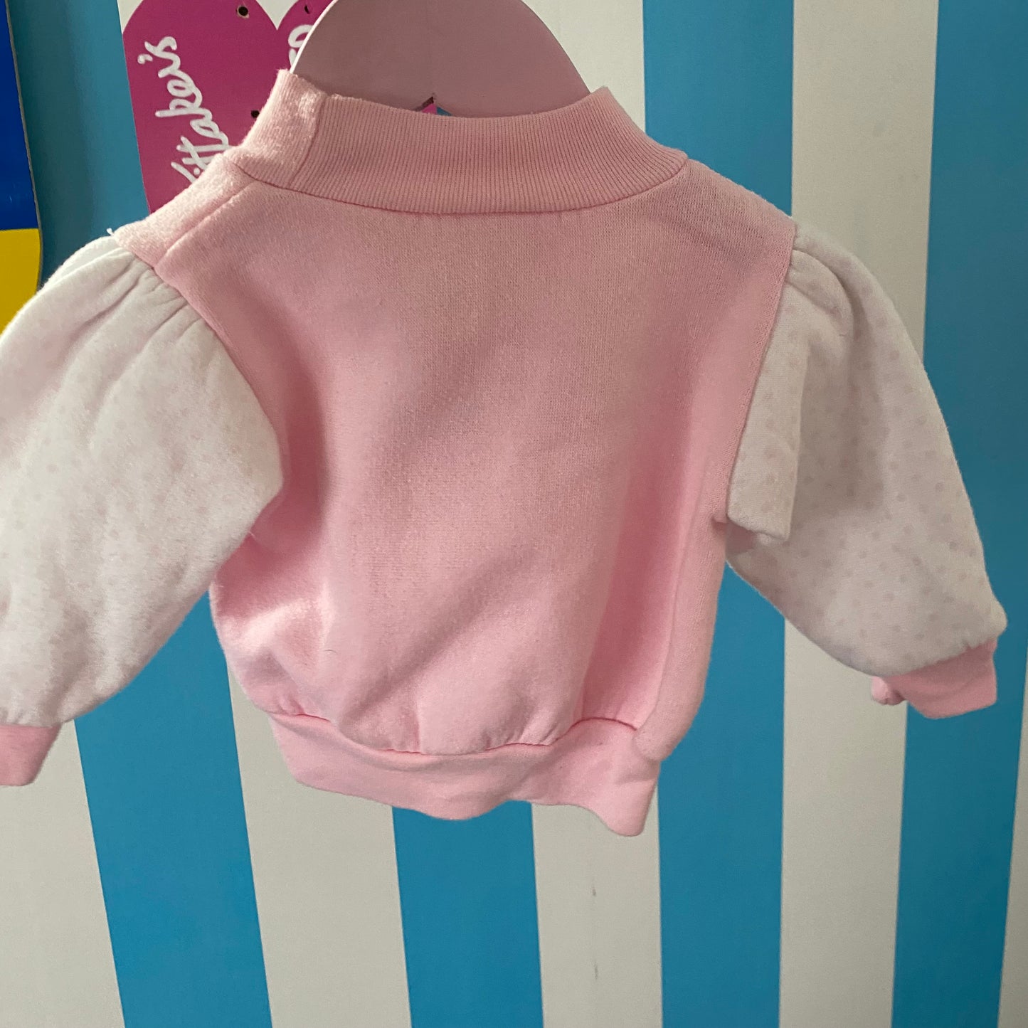 Vintage Jumper - Size 12M