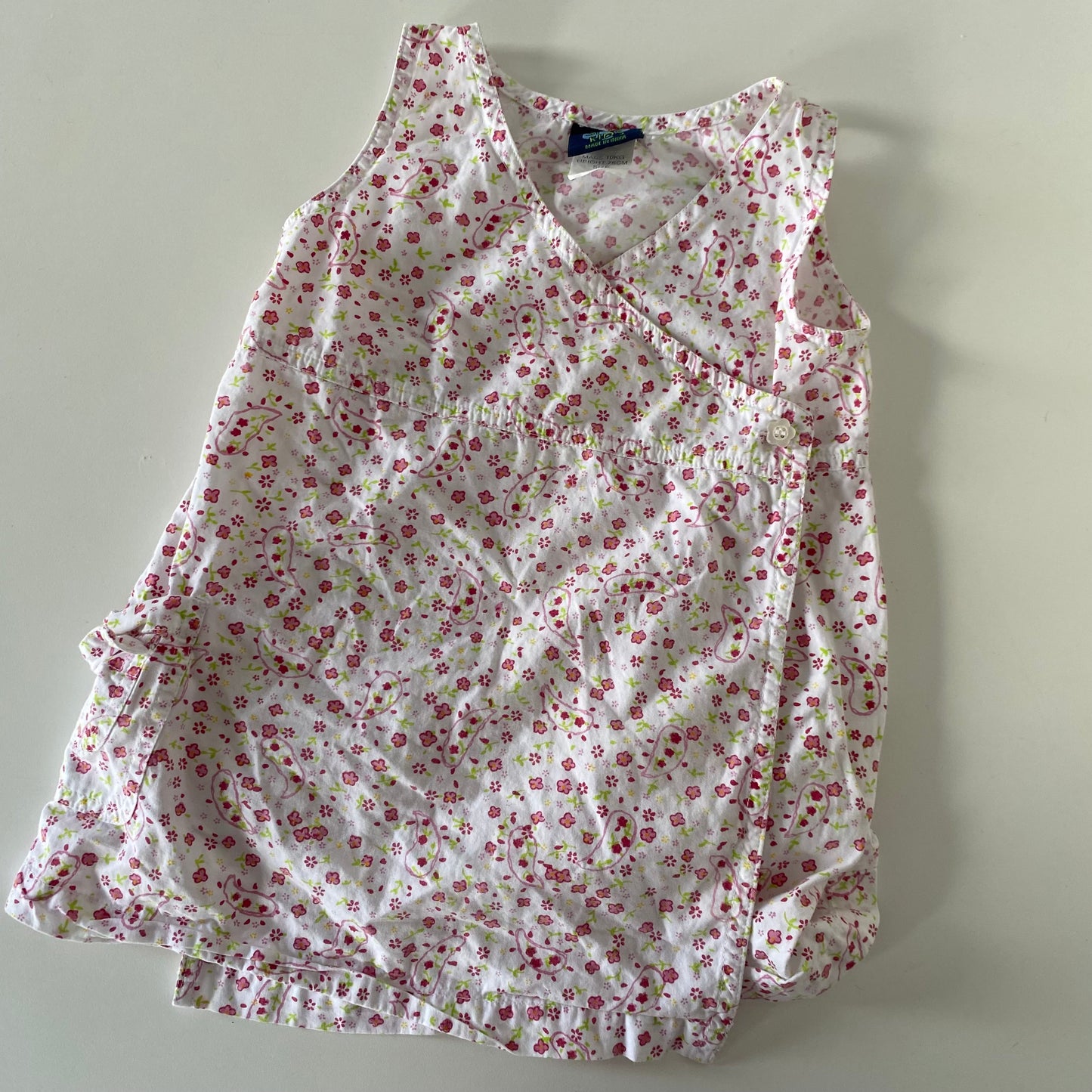Vintage Dress - Size 6-12M