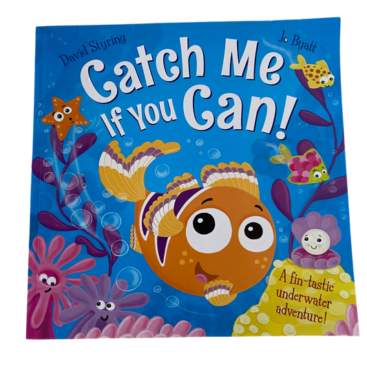 Catch Me If You Can Book