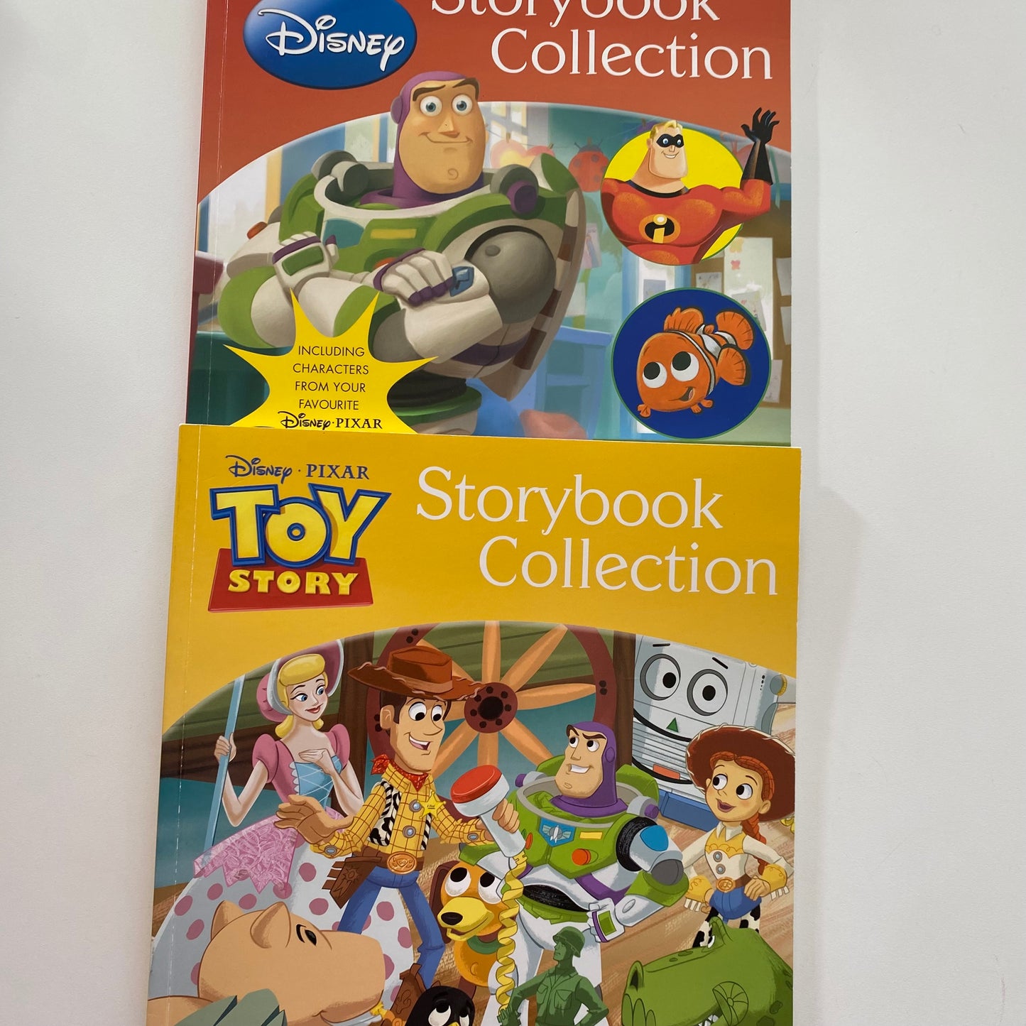 Disney Story Book Collections