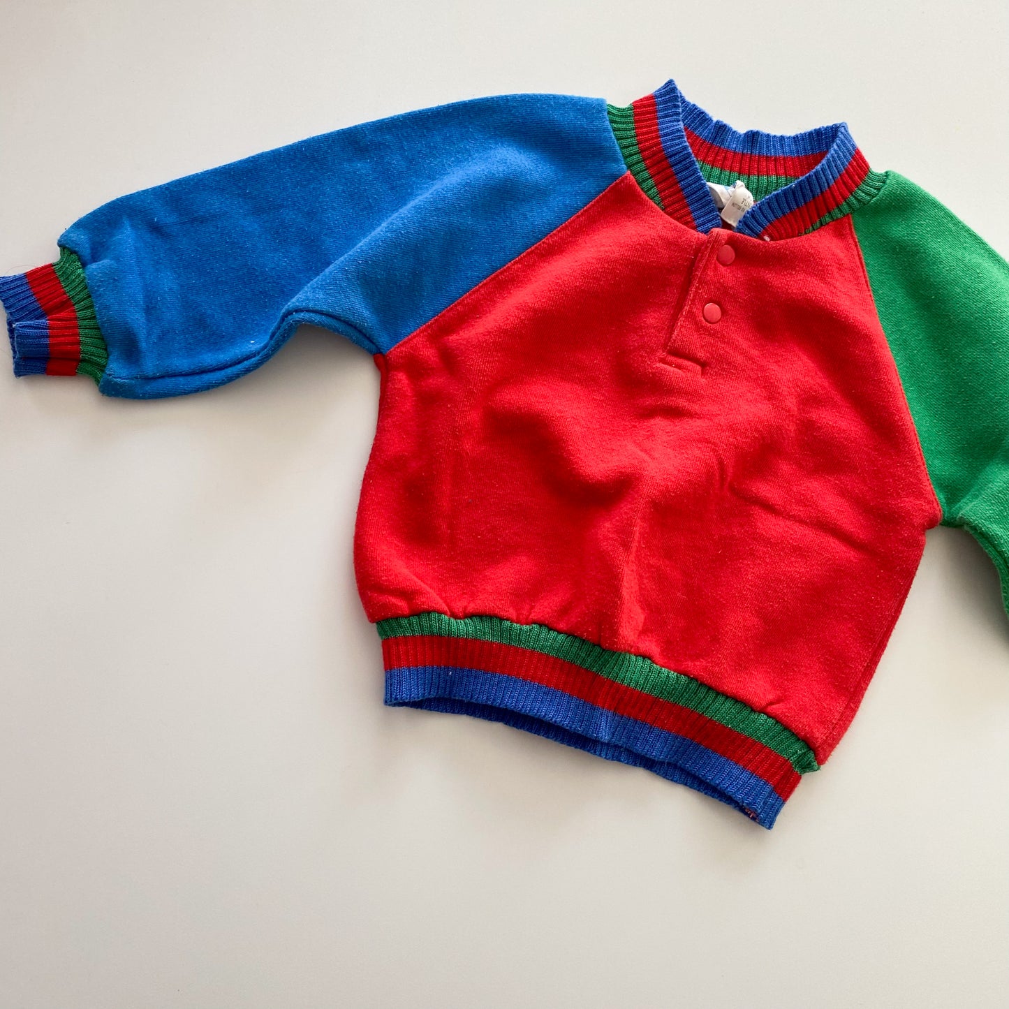 Vintage Teeny Weeny Jumper - Size 18M