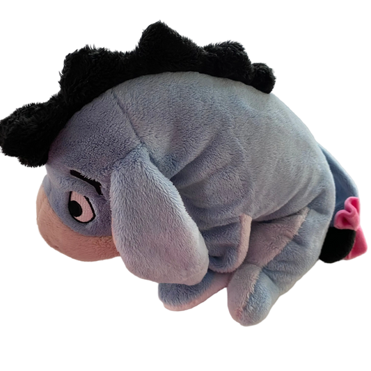 Disney Winnie The Pooh Eeyore Plush