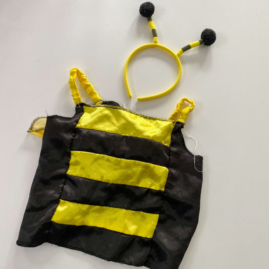 Bee Costume - Size 3-5Y