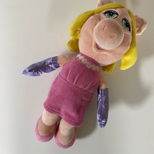 Muppets Miss Piggy Plush