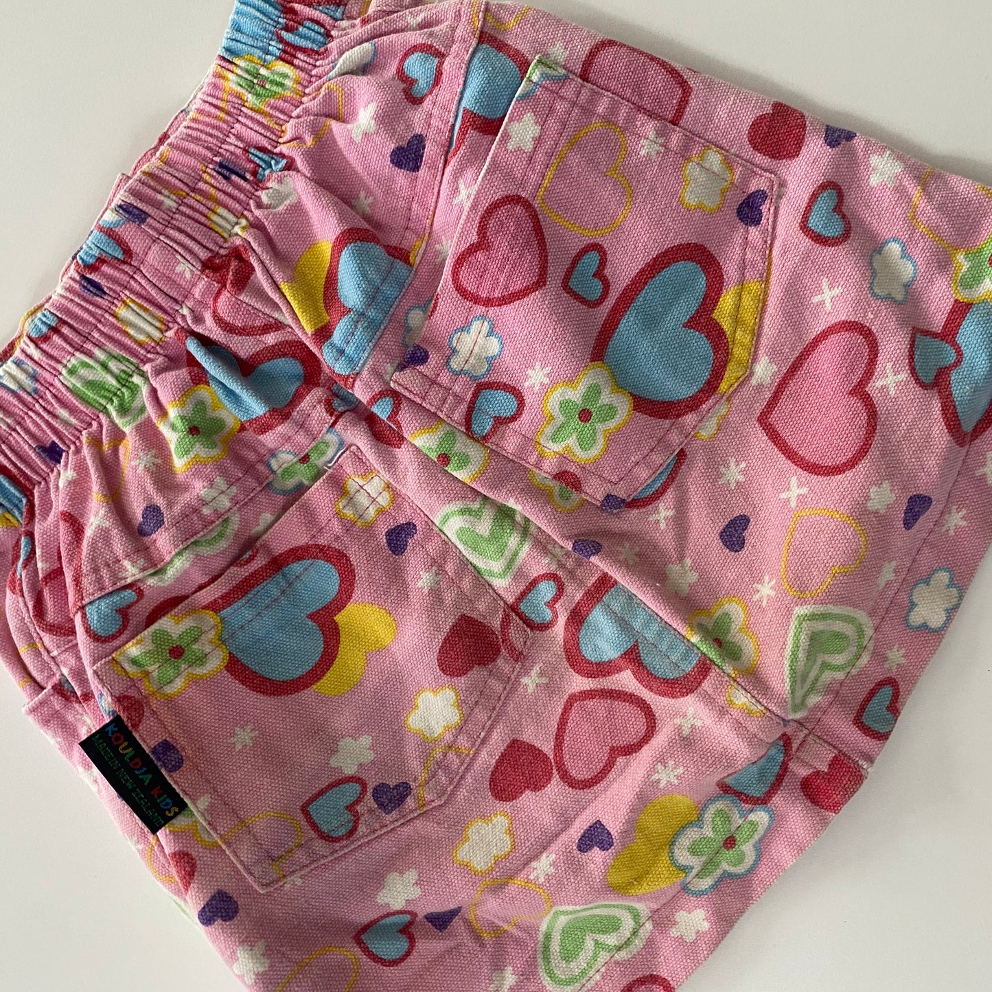 Vintage NZ Made Skirt - Size 4