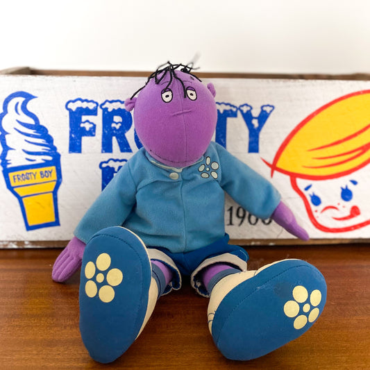 Vintage Tweenies Plush