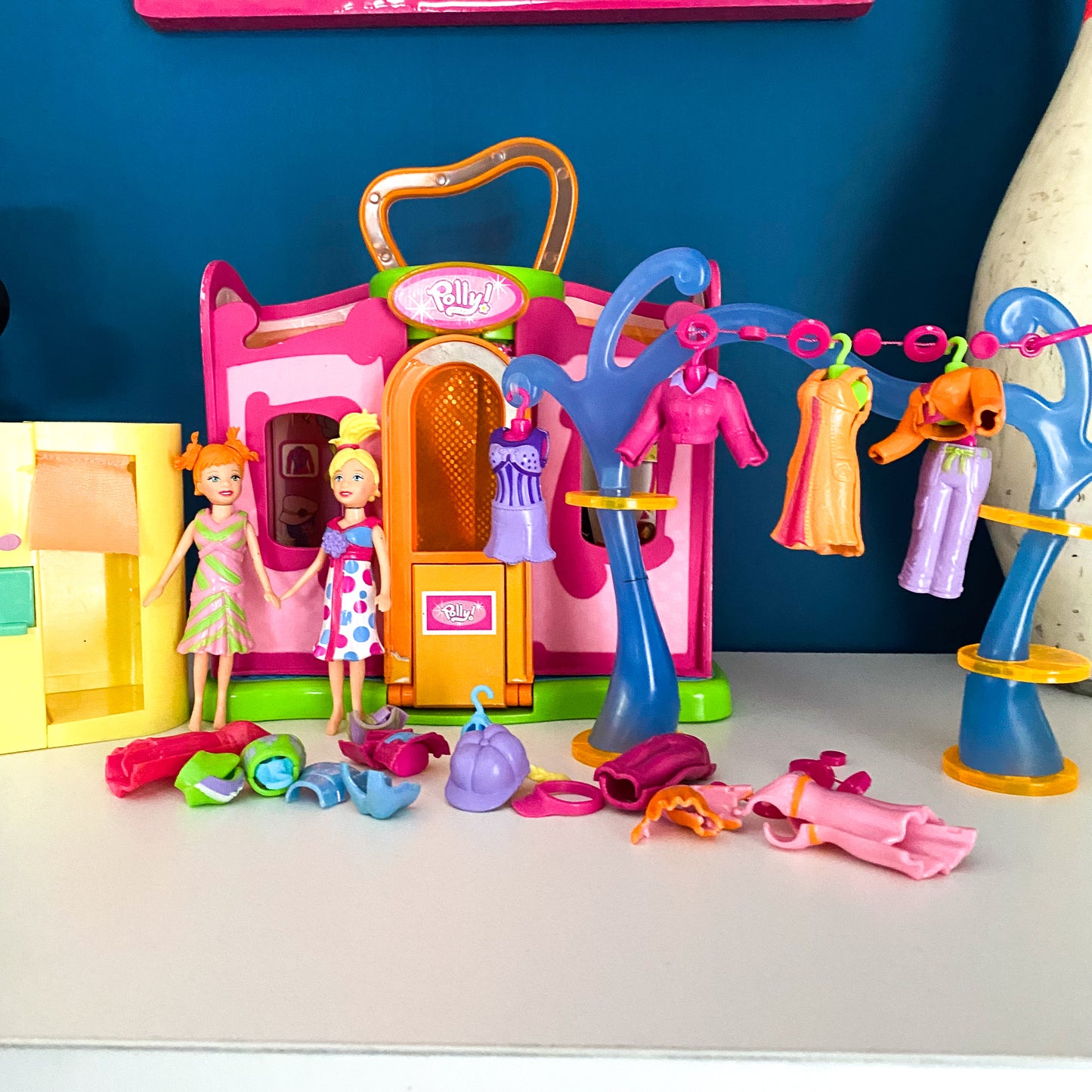 Y2K Fashion Magnetic Polly Pocket Bundle