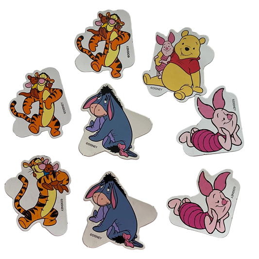 Winnie The Pooh Magnets
