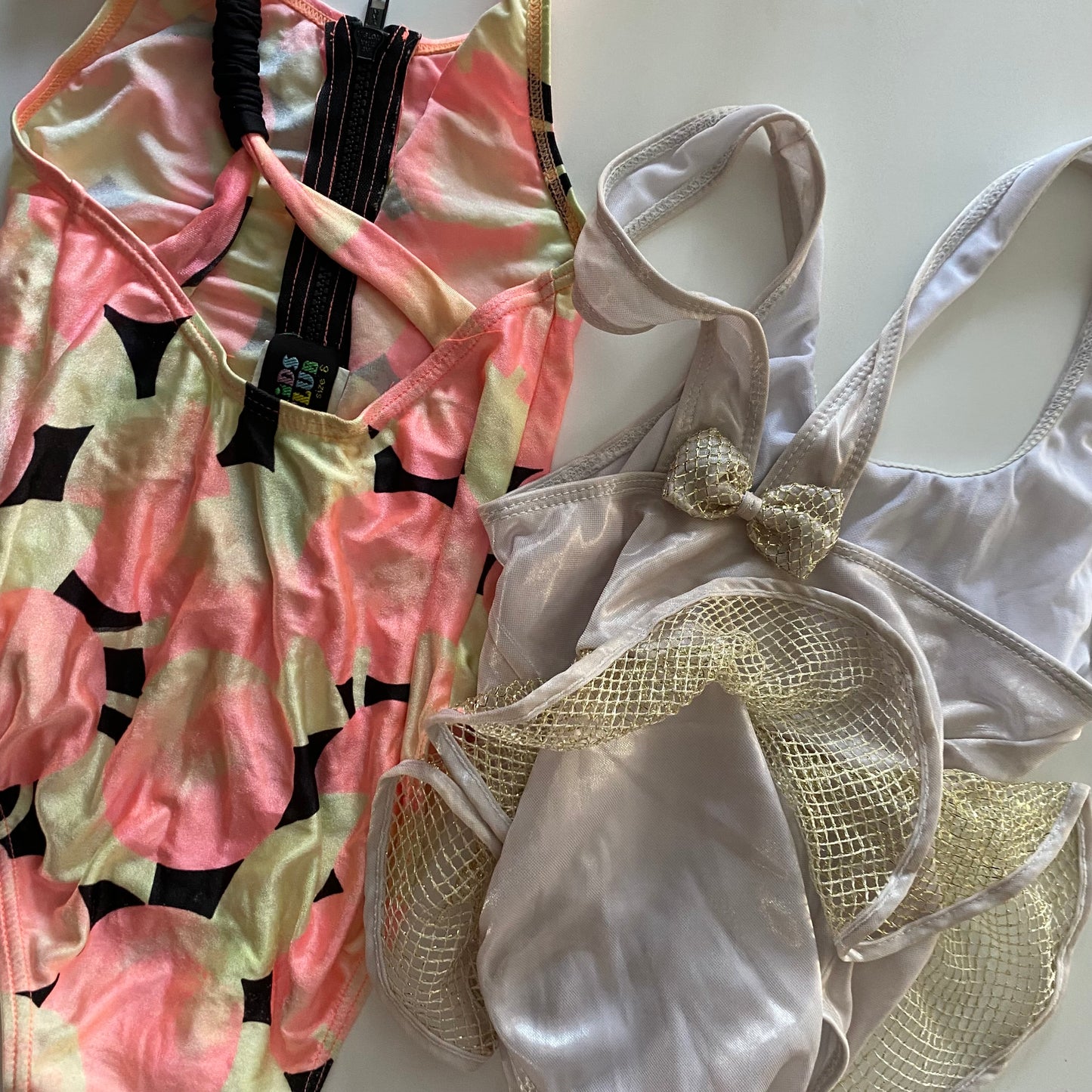 Vintage Swimsuits - Size 6