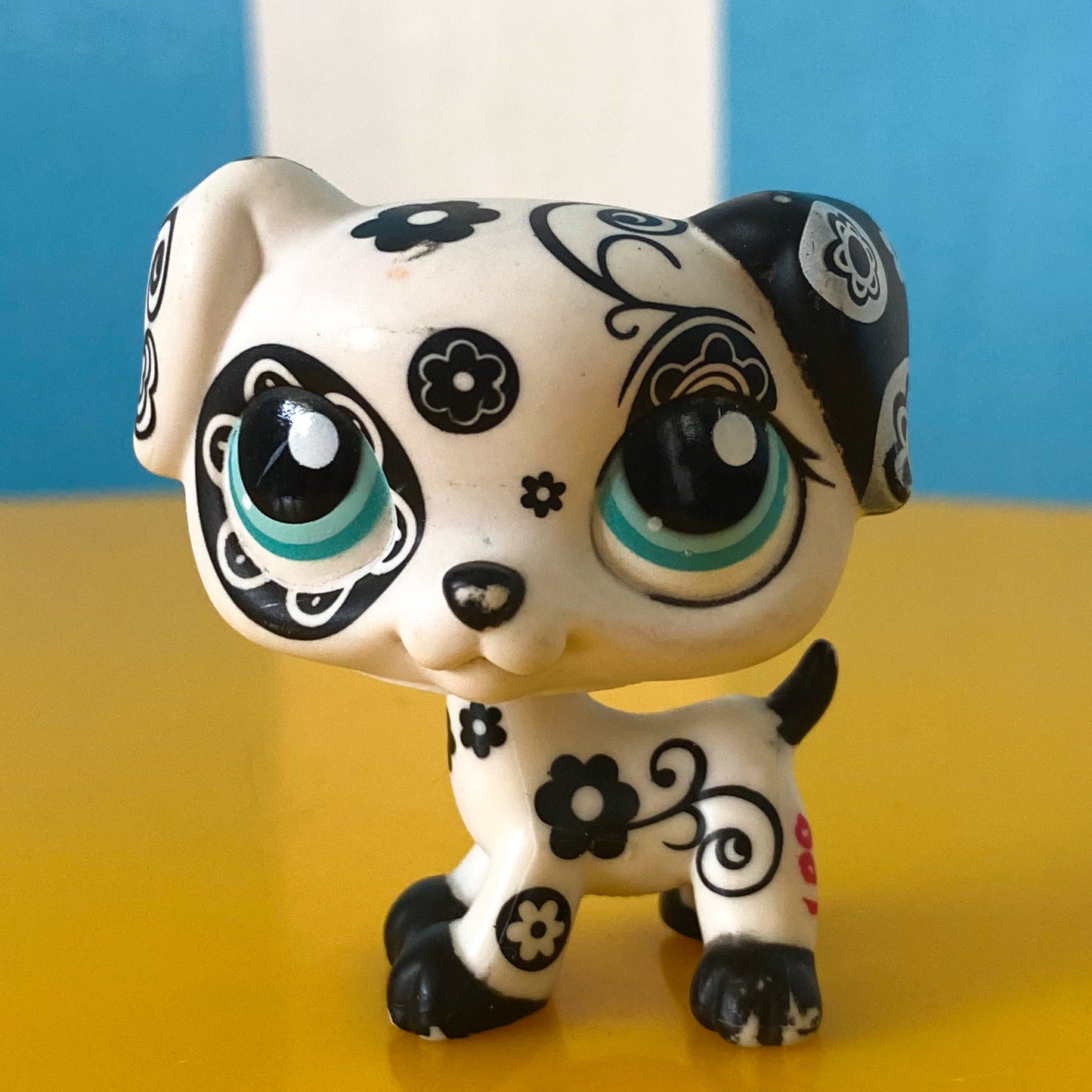 Littlest Pet Shop #1613 Dog