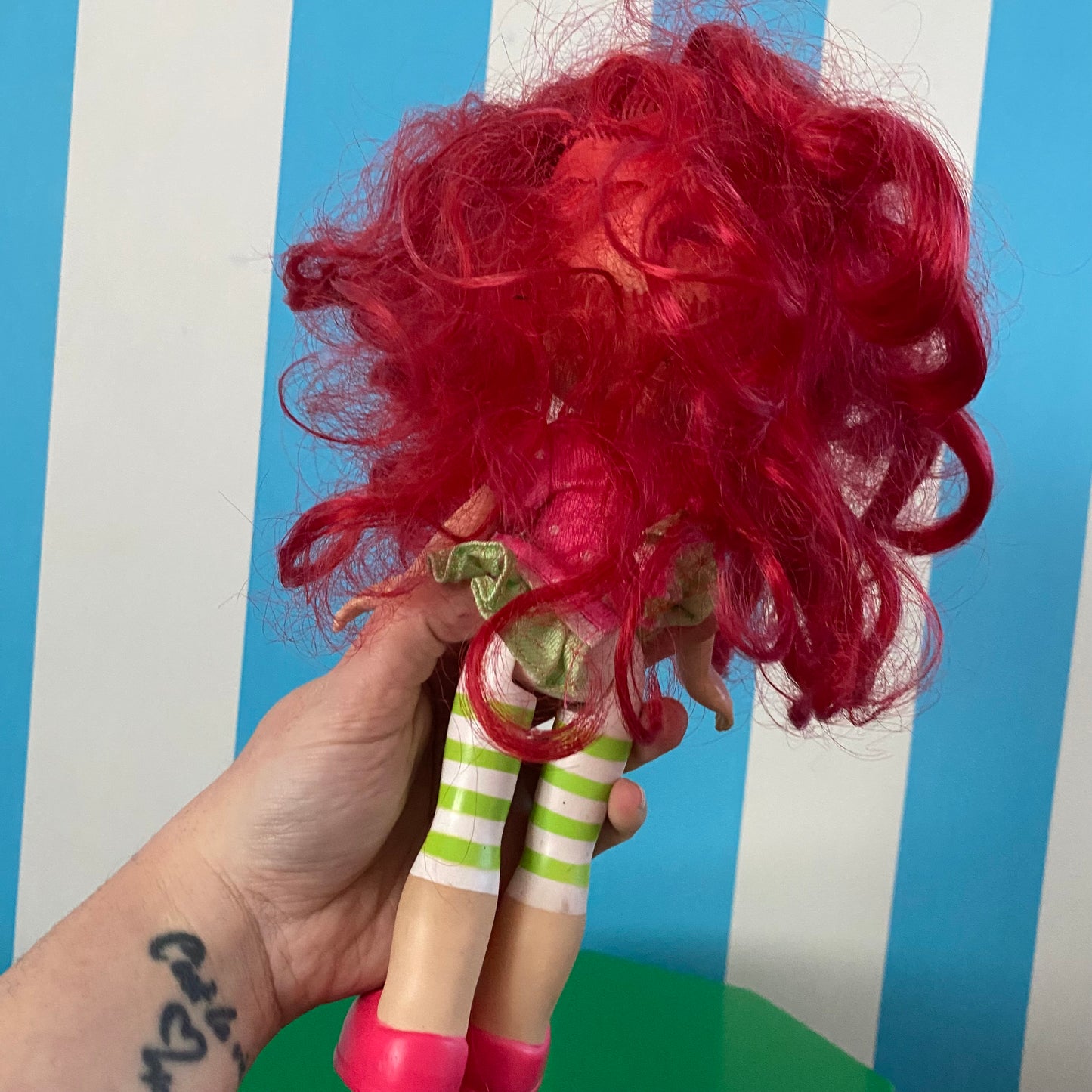 Strawberry Shortcake Doll