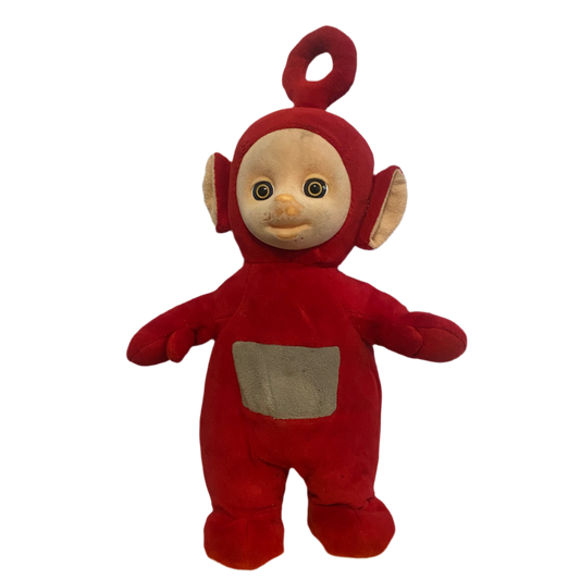 Teletubbies Jumping Po Plush