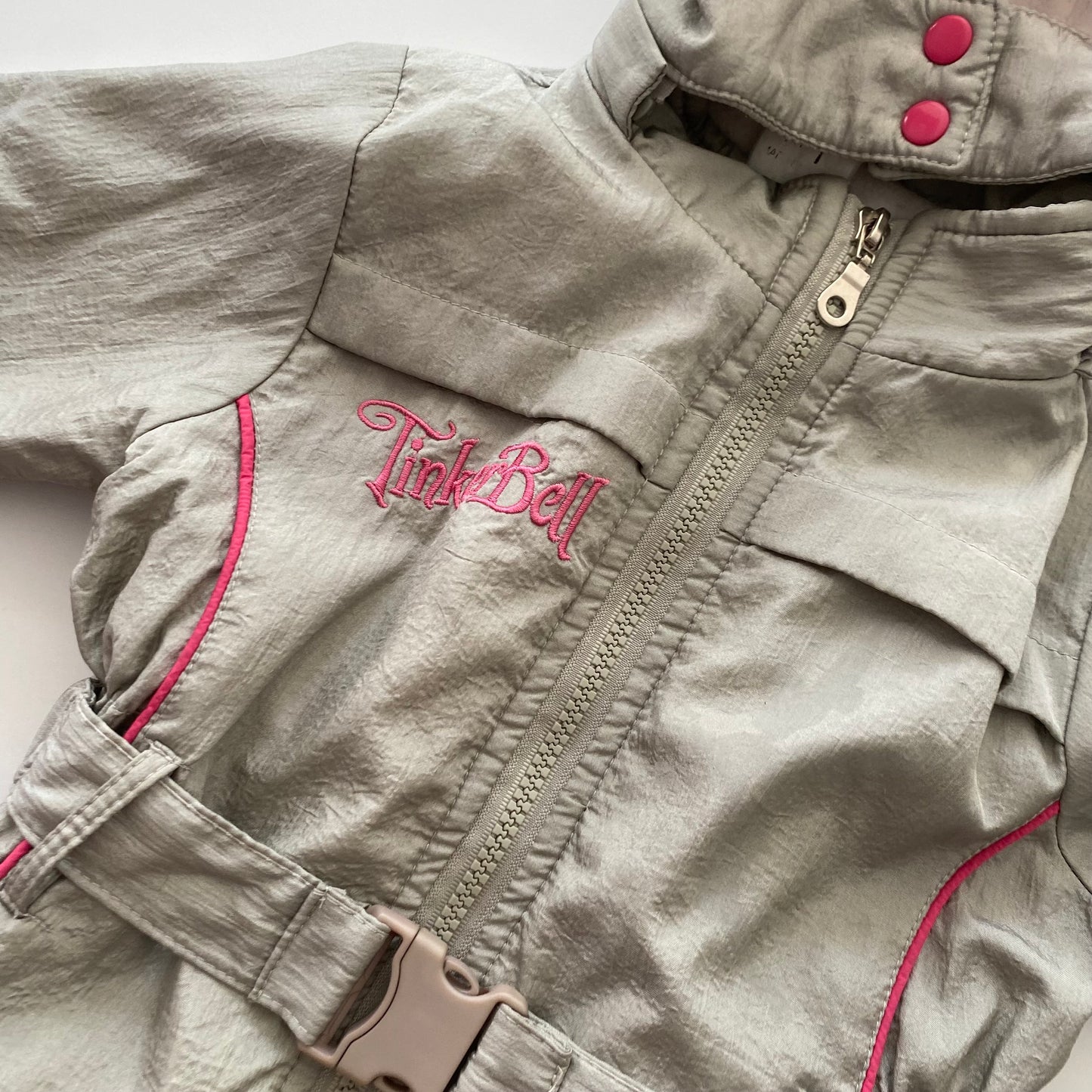 Y2K Disney Tinkerbell Jacket - Size 1