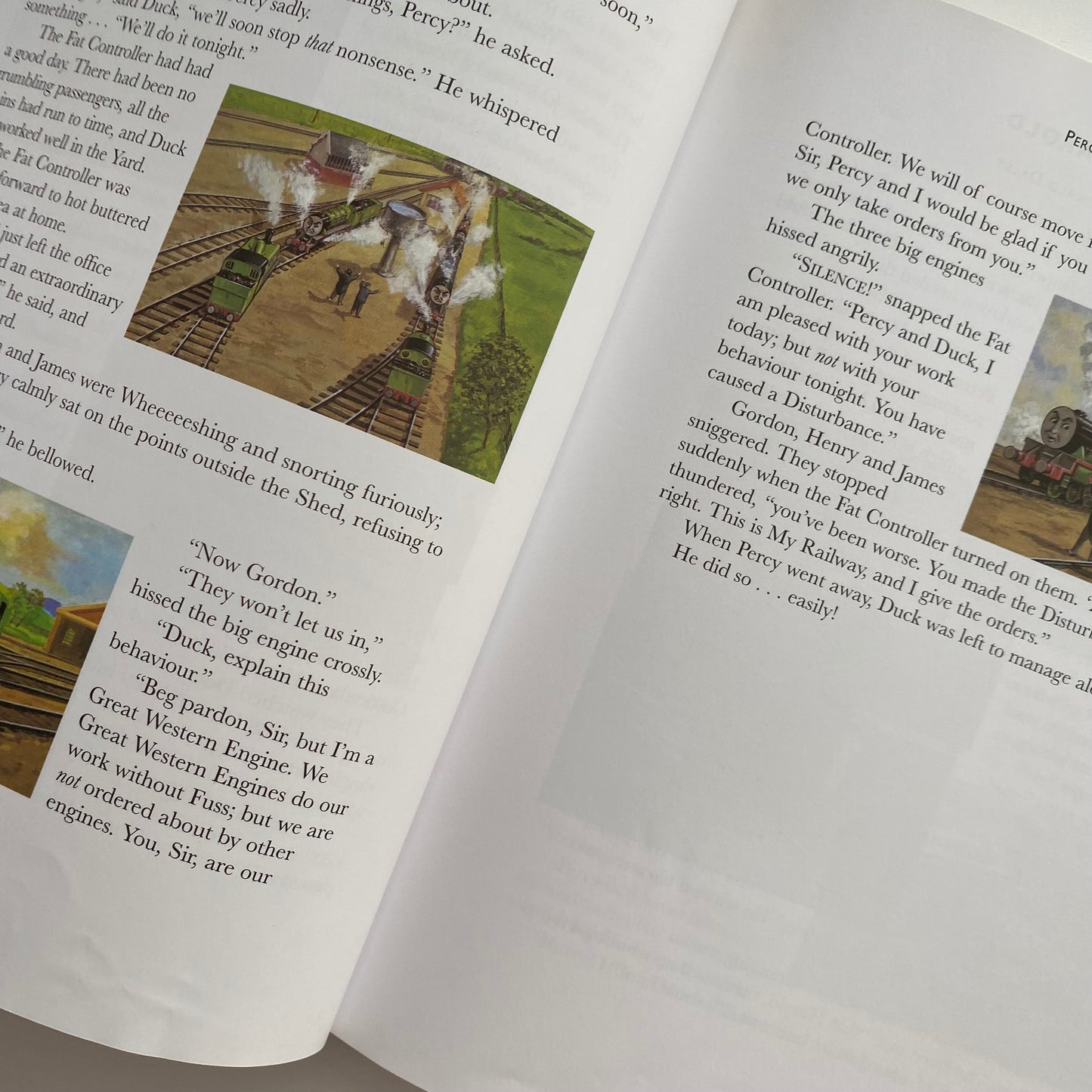 Thomas The Tank Engine & Friends Collection Book