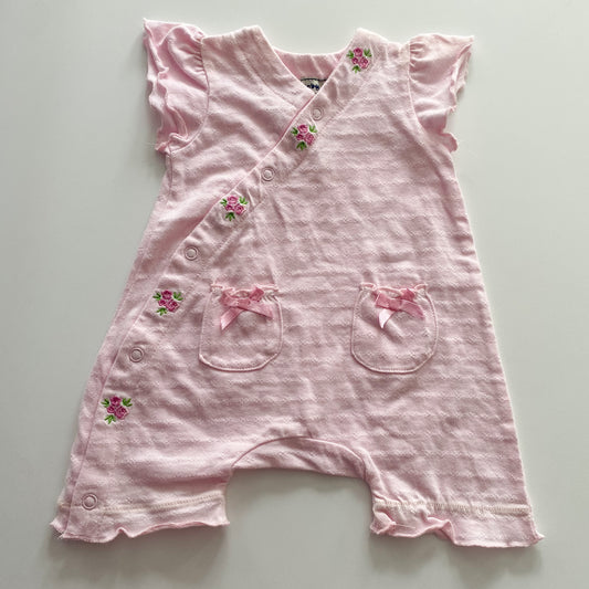 Baby Ka-Boosh Romper - Size 0-3M