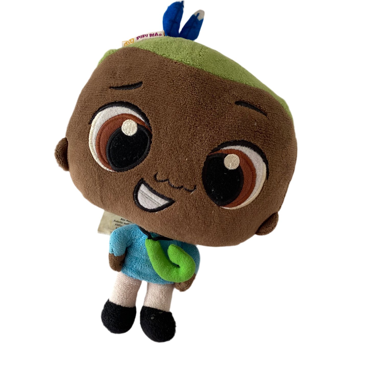 Pipi Ma Hura Plush