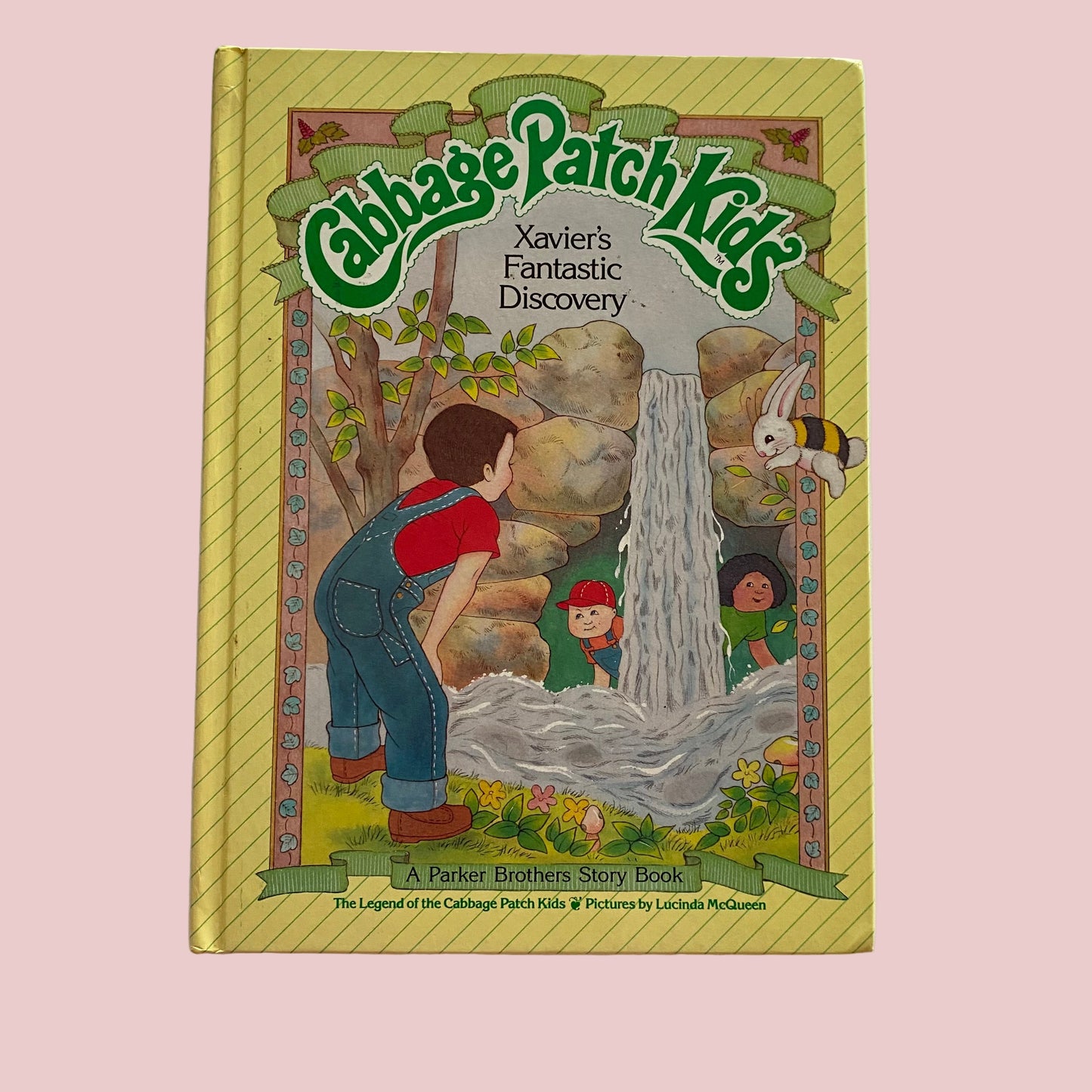 Cabbage Patch Kids Book