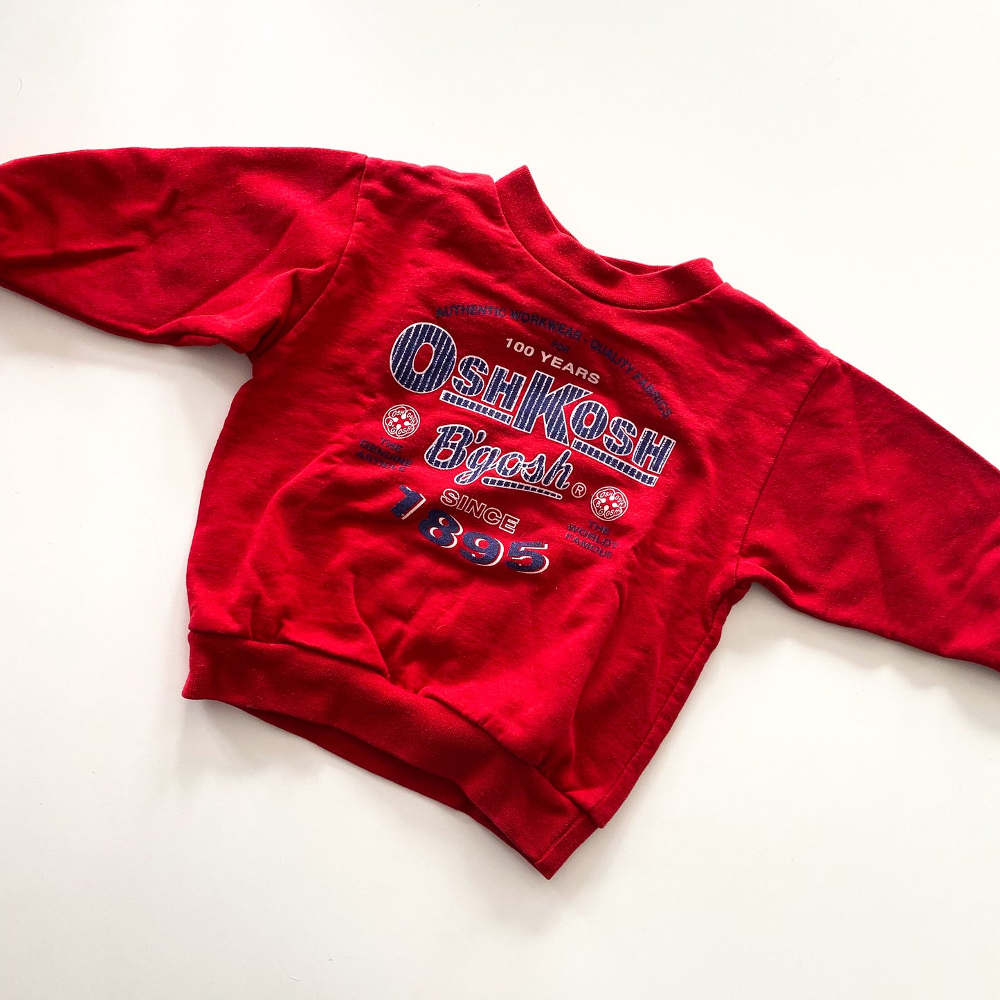 Vintage Oshkosh Jumper - Size 2