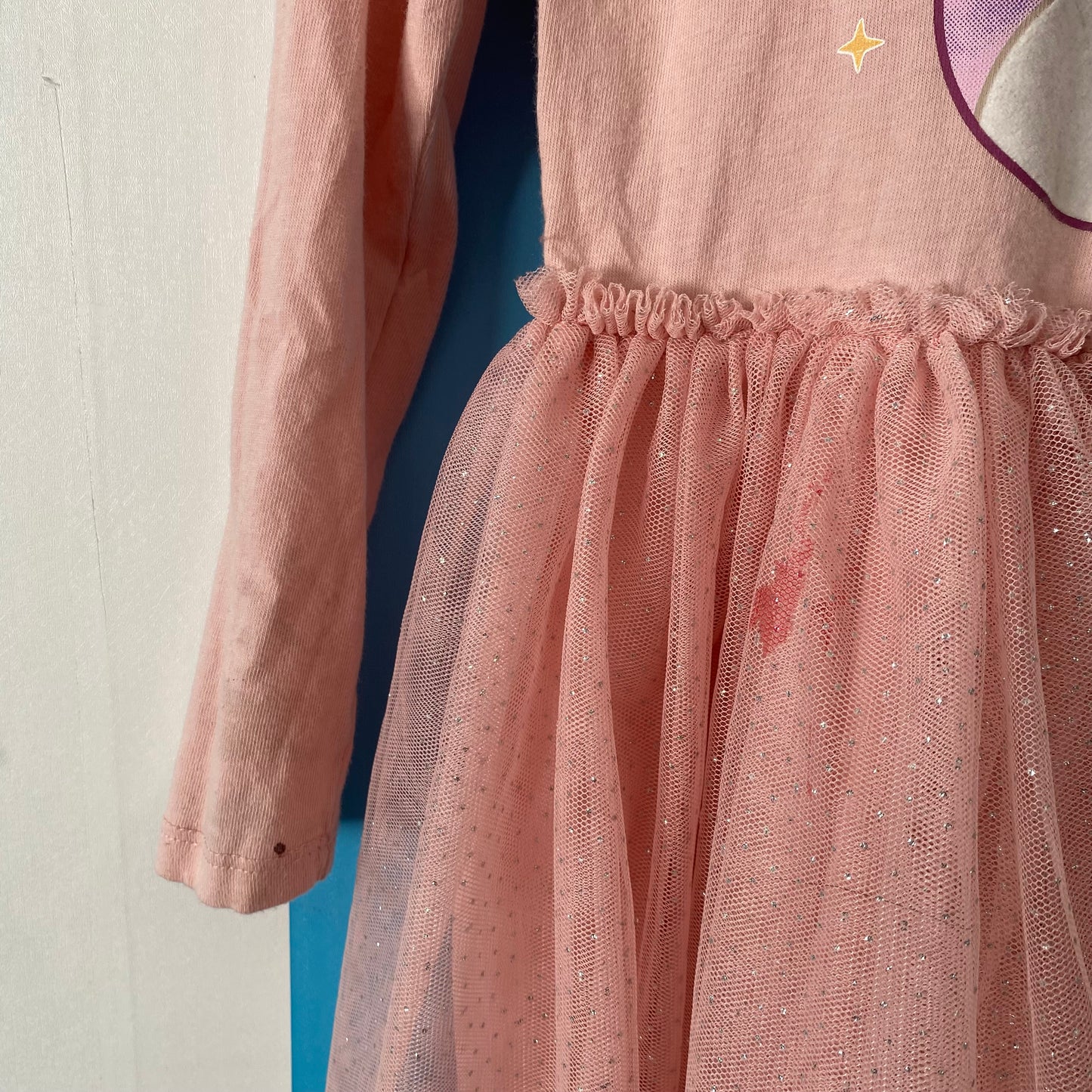 Squishmellow Tulle Dress - Size 5