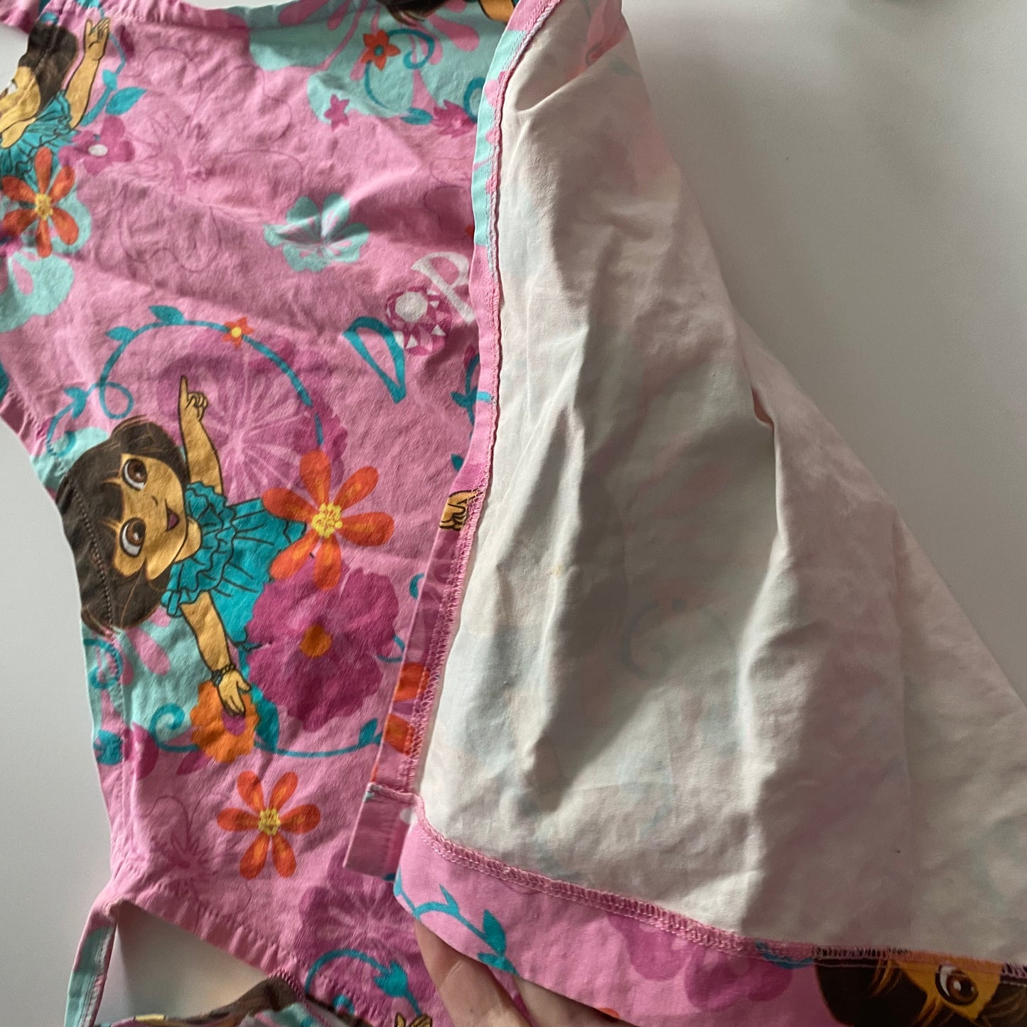 Handmade Dora The Explorer Apron