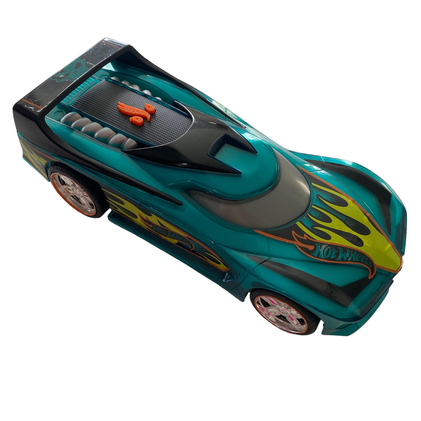 Hot Wheels Interactive Hyper Racer