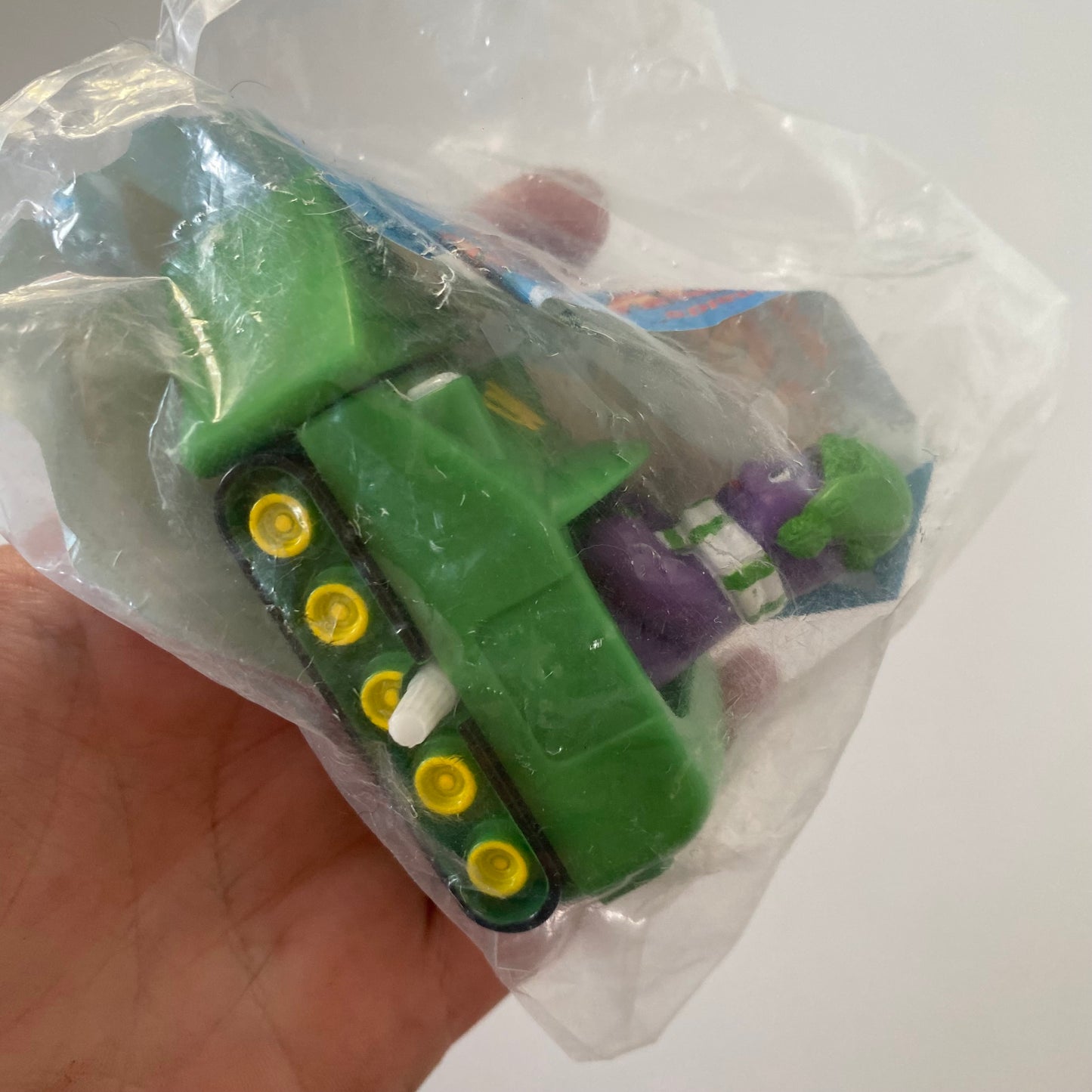 Grimace McDonald’s Wind-Up (NEW)