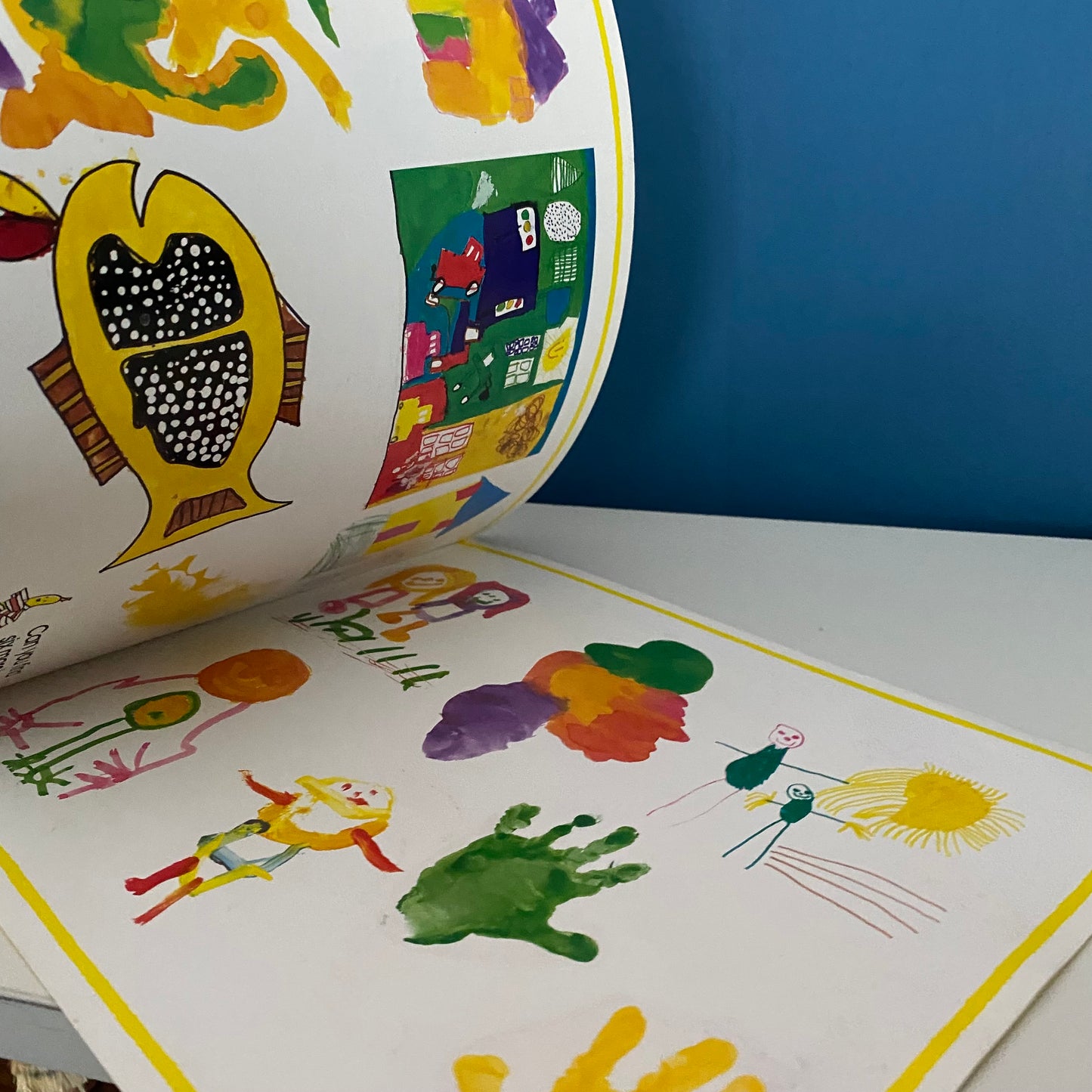 ABC Play School The Yellow Book