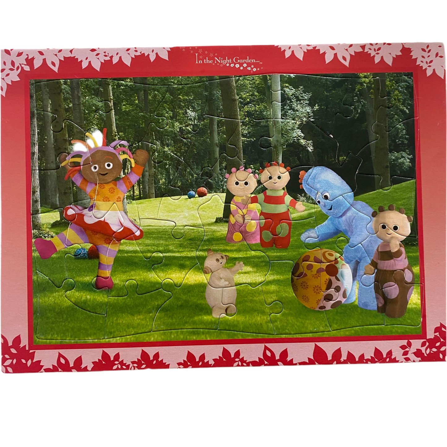 In The Night Garden Puzzle