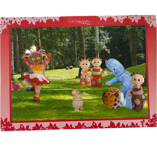 In The Night Garden Puzzle