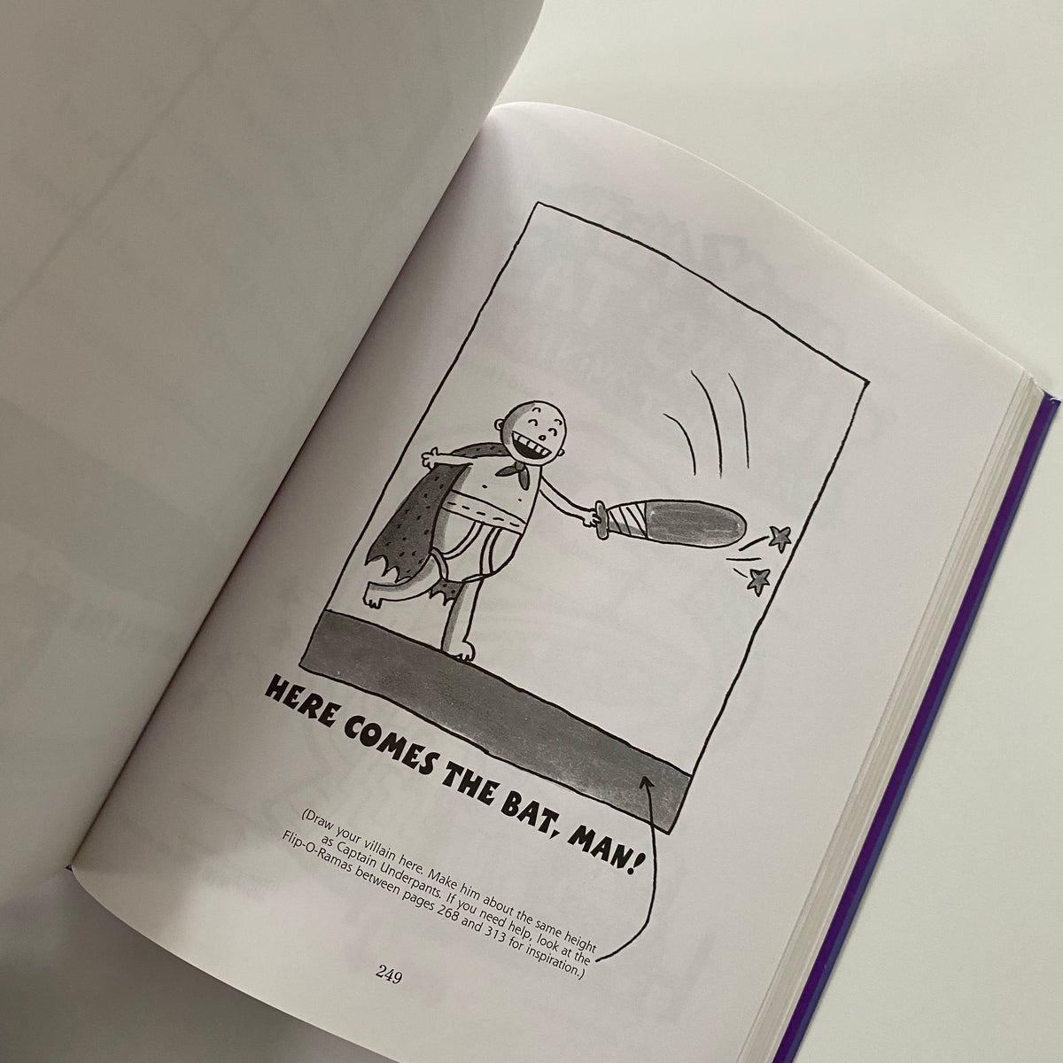 The Extra Big ‘N’ Extra Crunchy Captain Underpants Book Of Fun