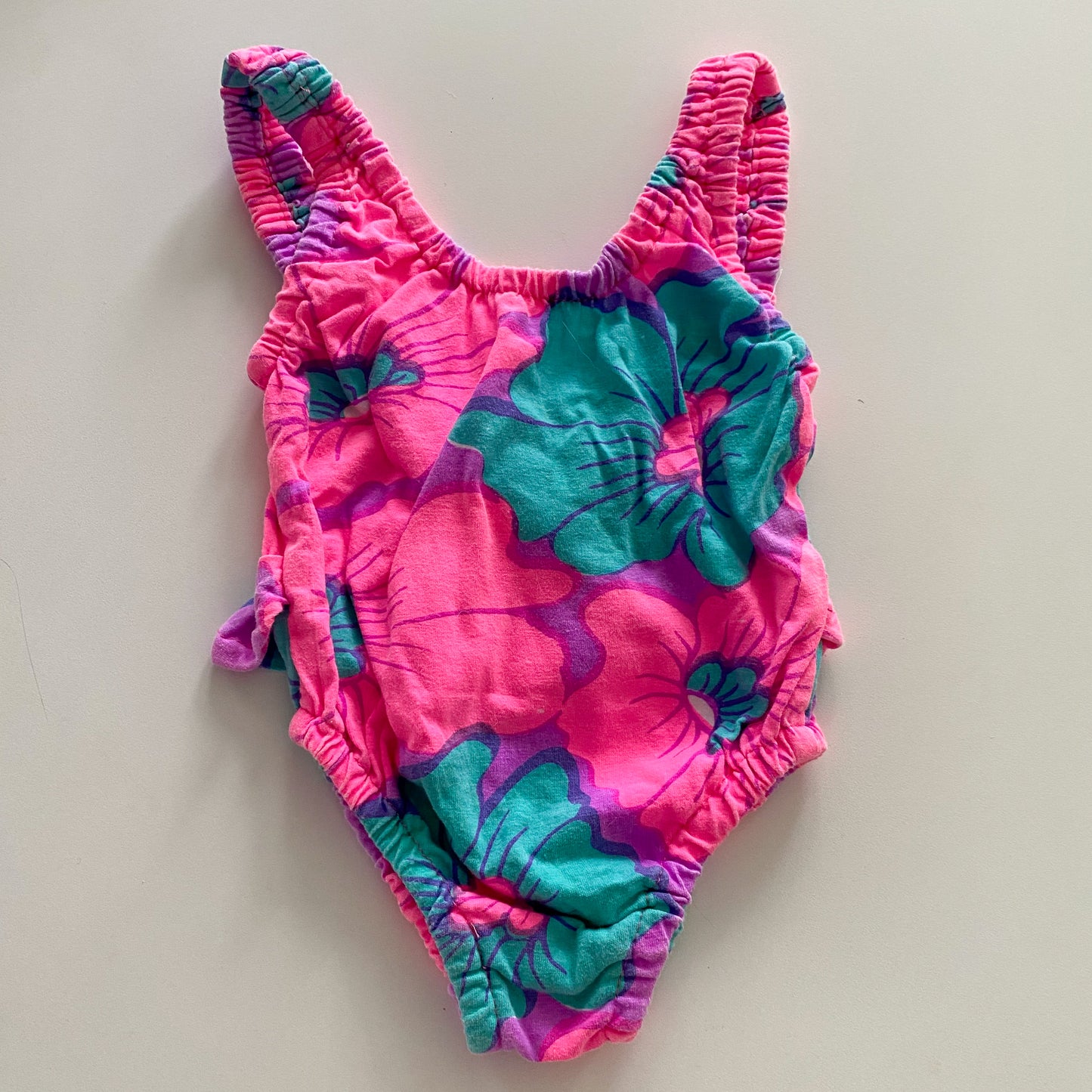 Vintage Swimsuit - Size 6-12M