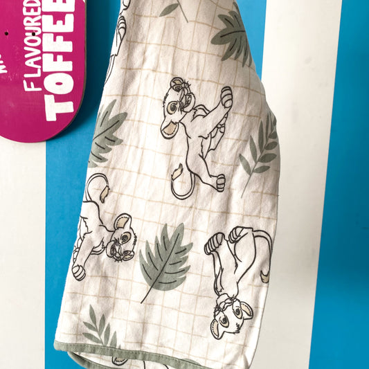 Disney Lion King Swaddle