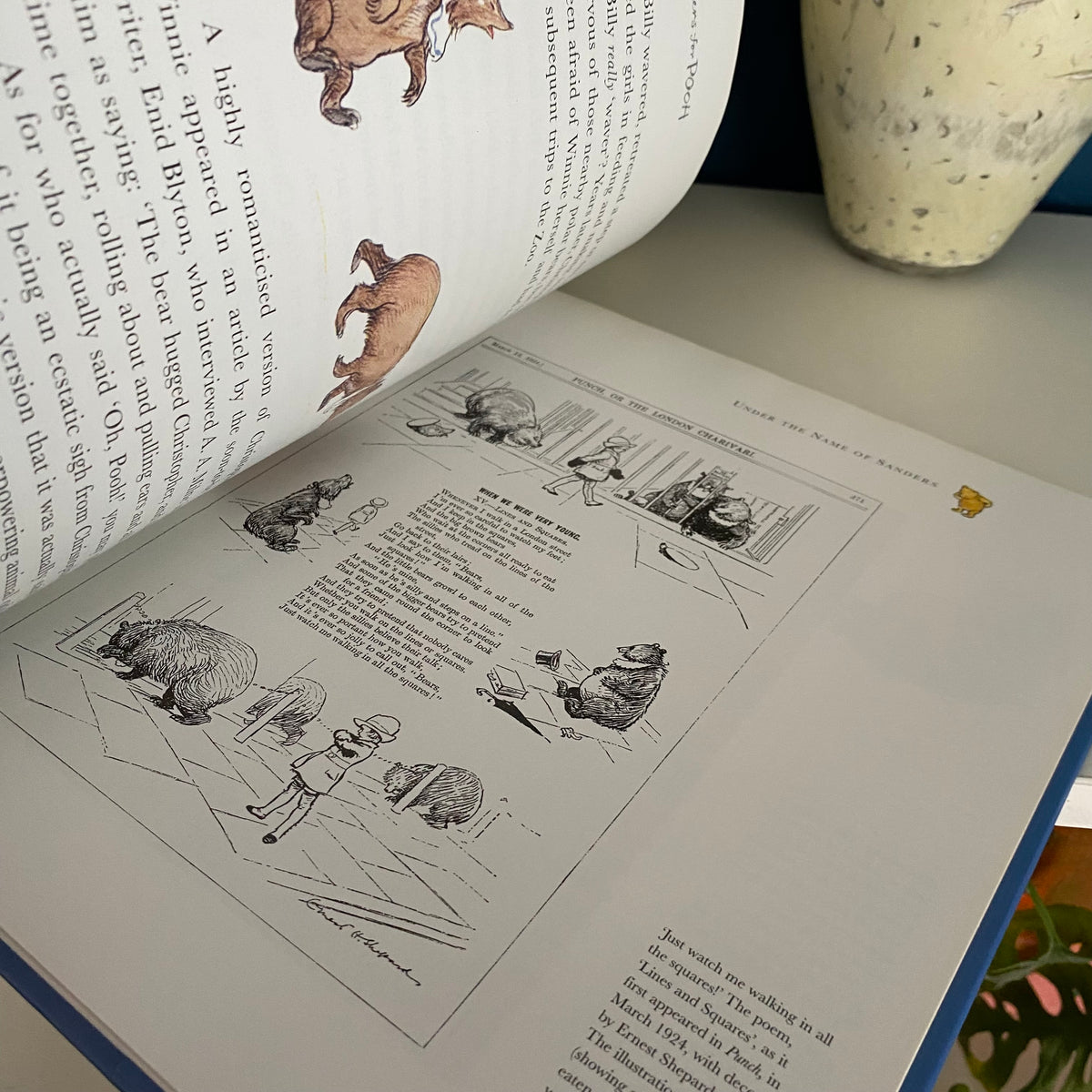 Disney Winnie The Pooh Three Cheers For Pooh Book