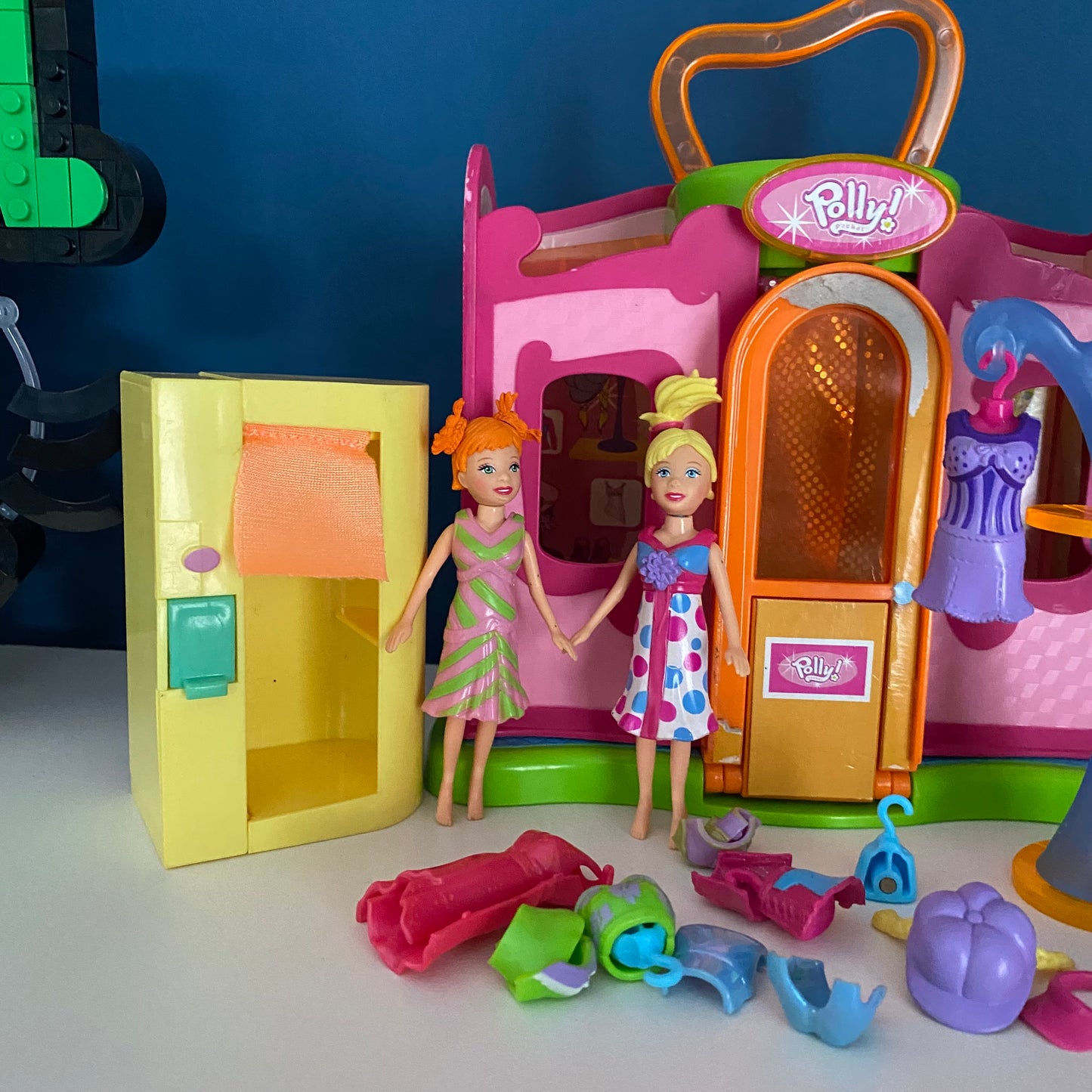 Y2K Fashion Magnetic Polly Pocket Bundle