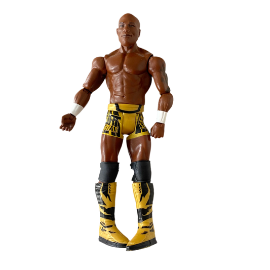 WWE Action Figure Shelton Benjamin
