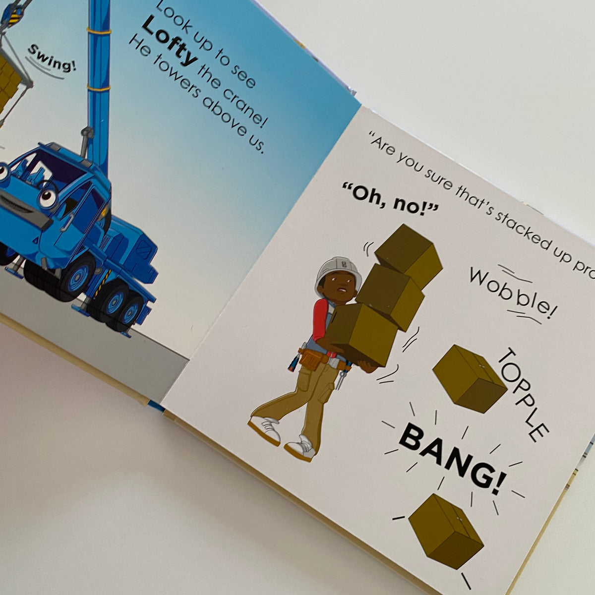 Bob The Builder Team Bob Board Book