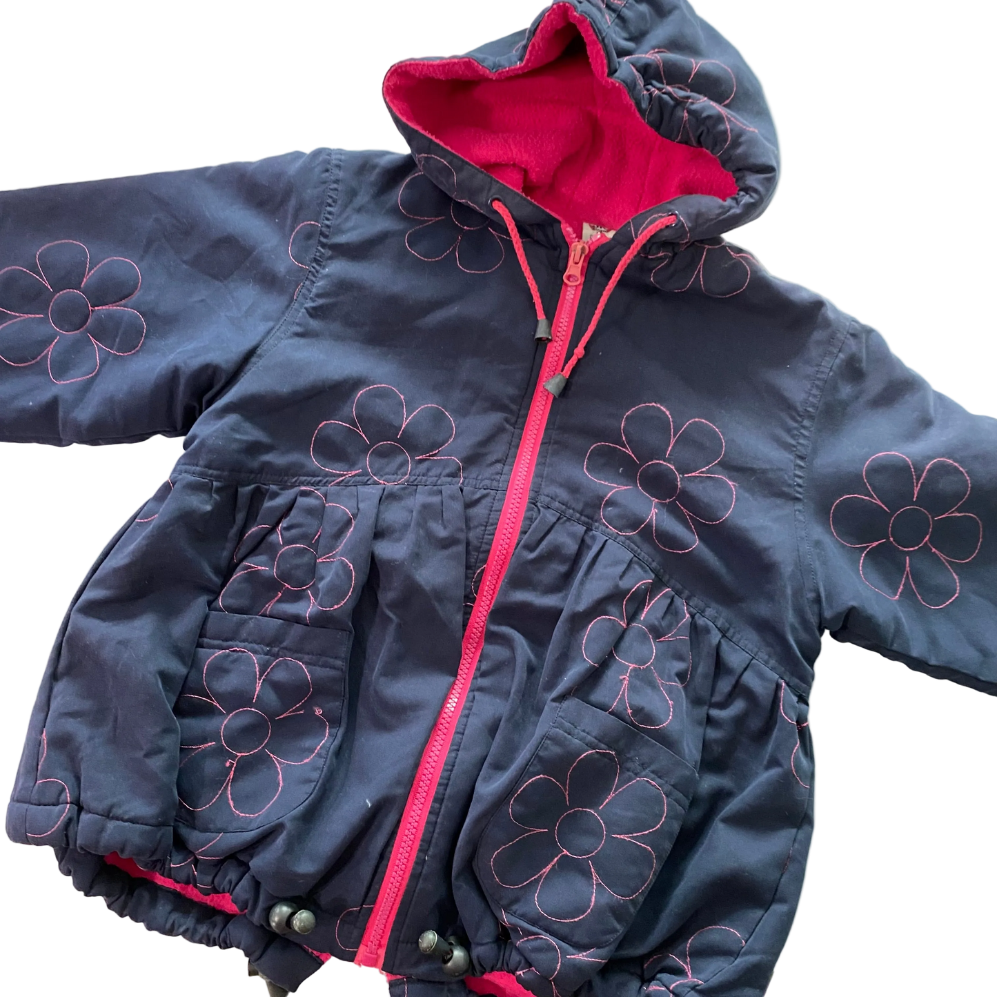 Vintage JK Kids Jacket - Size 4