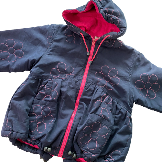 Vintage JK Kids Jacket - Size 4