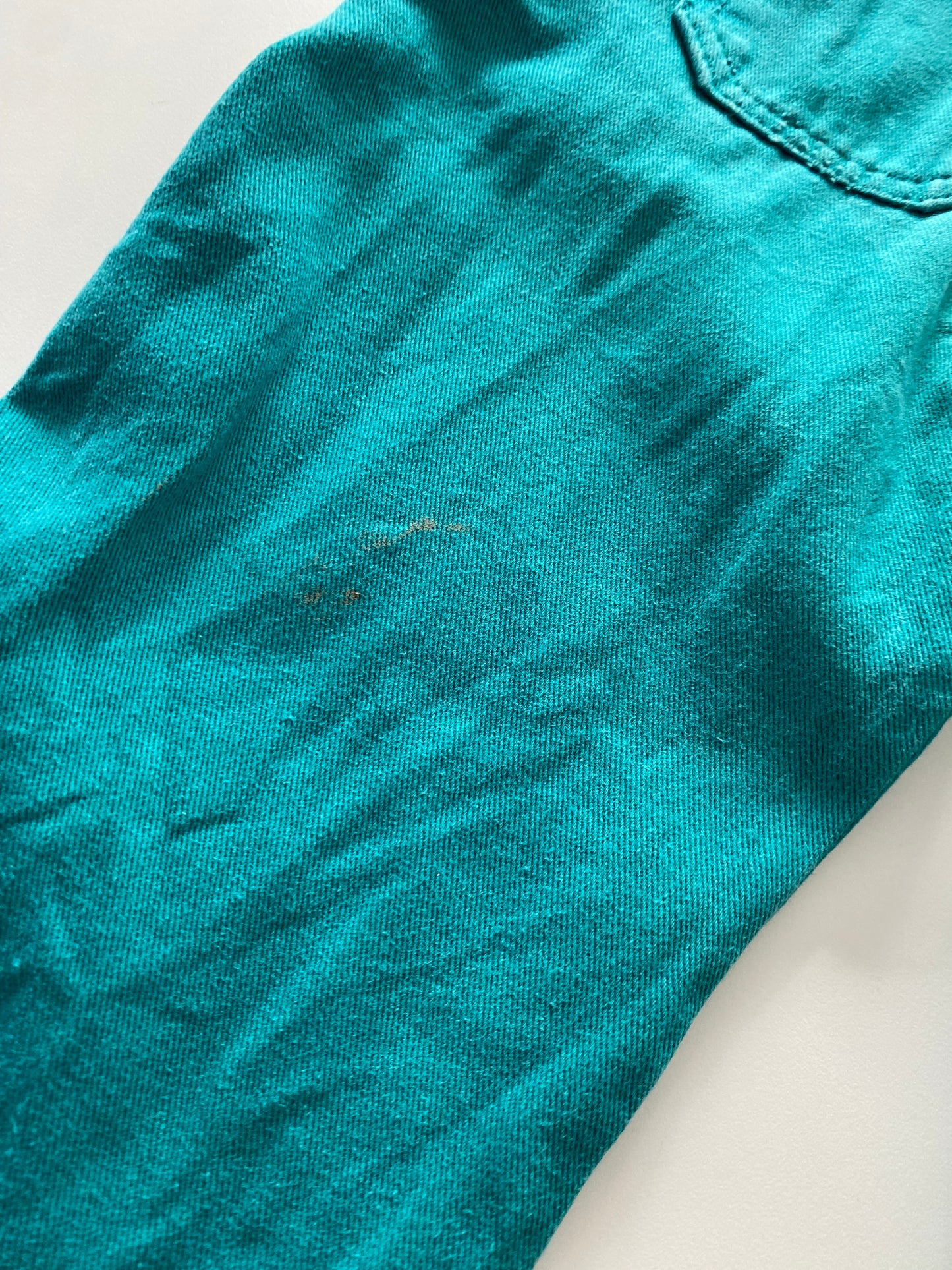 Vintage Ruff N Tumble Overalls - Size 4