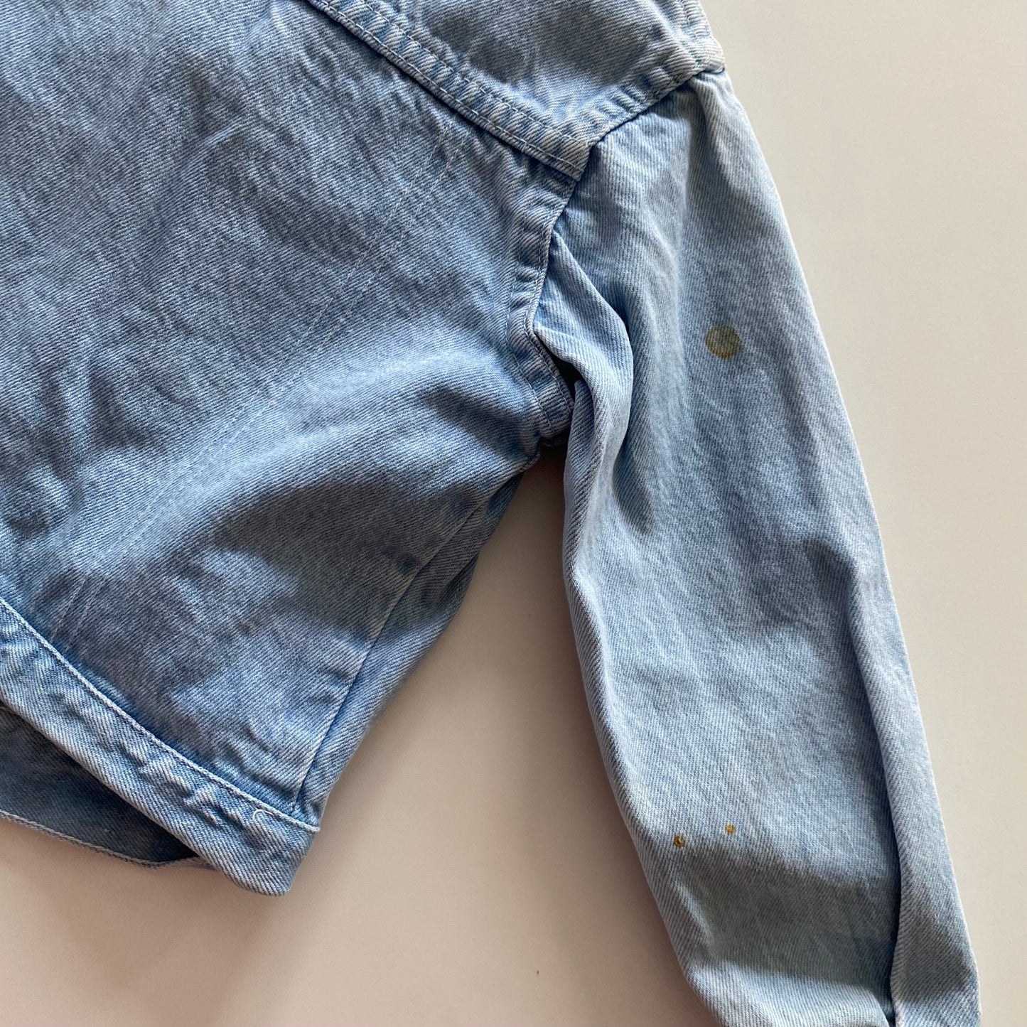 Vintage Oshkosh Denim Jacket - Size 5