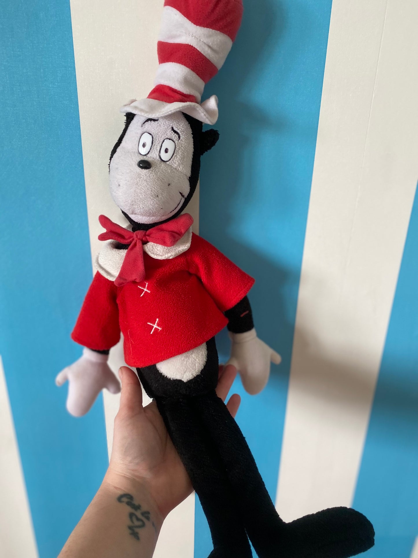 Cat In The Hat Dr Seuss Plush