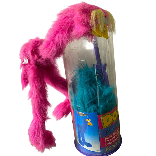 Doozy Doo Marionette Puppets X2