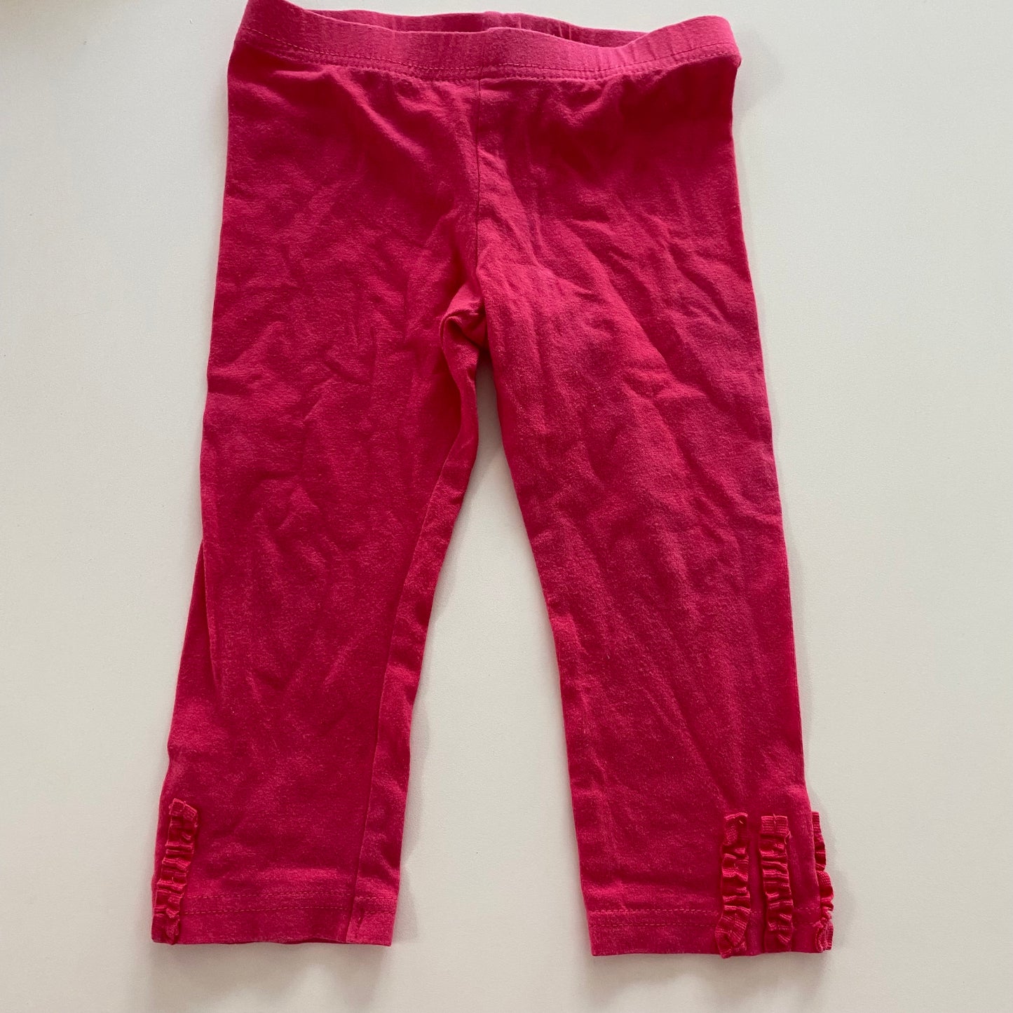 Y2K Pumpkin Patch Fleece Hoodie & Leggings - Size 2