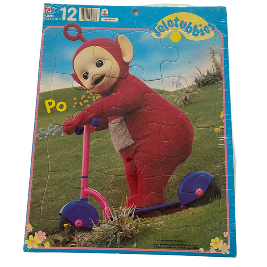 Teletubbies Po Large Puzzle (NEW)