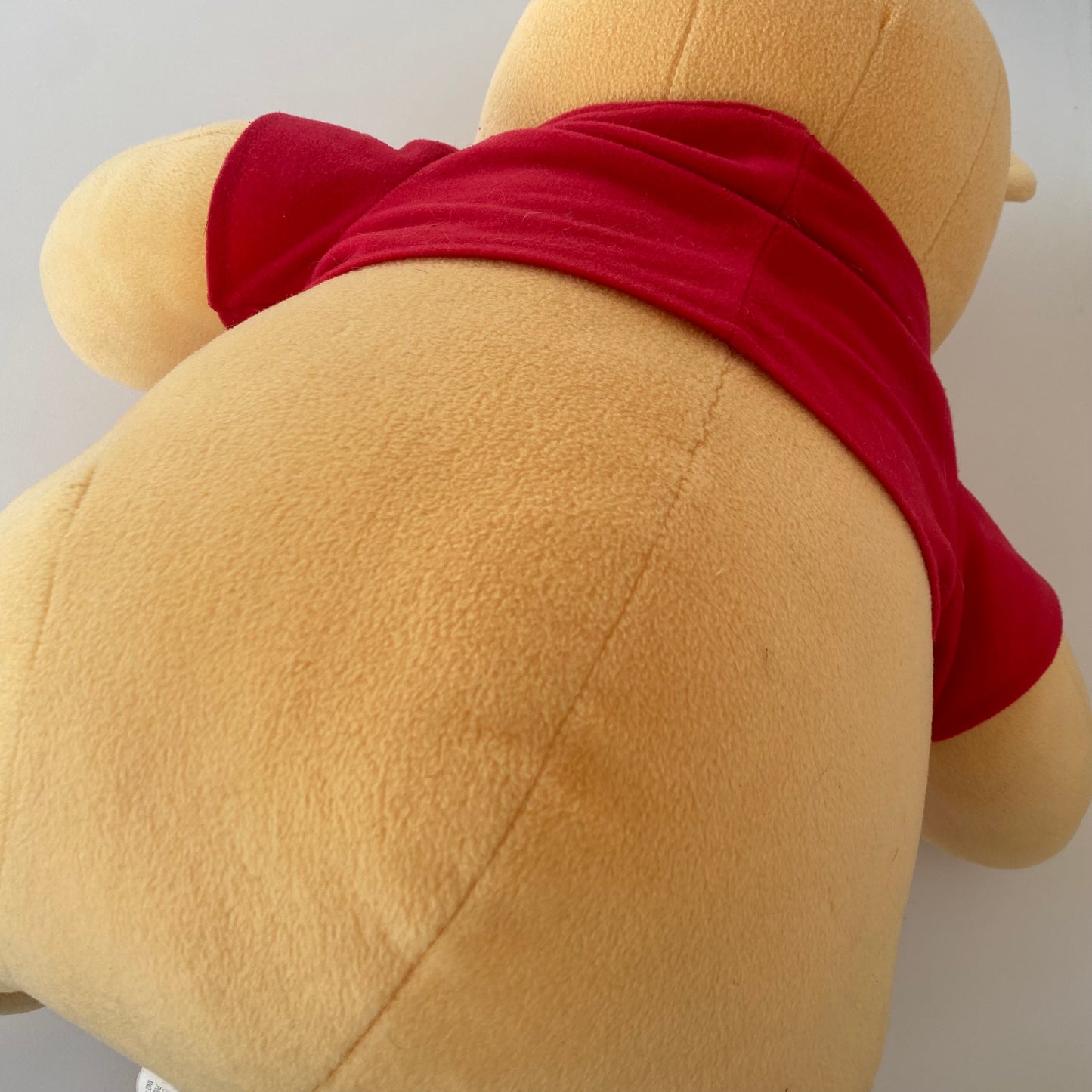 Large Winnie The Pooh Plush